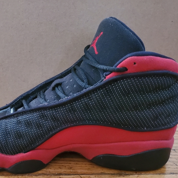 Nike Air Jordan 13 Retro 'Bred' - Picture 2 of 11